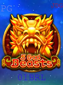 Descubra o Fascinante Mundo de 5GodBeasts