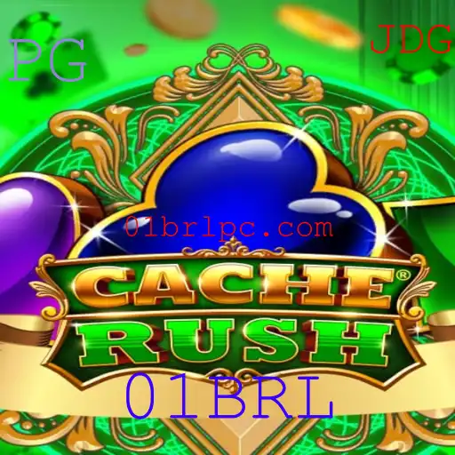 CacheRush: A Nova Sensação do Mundo dos Jogos com 01BRL