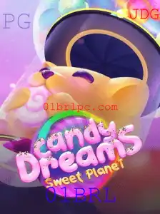 CandyDreams: Uma Aventura Docemente Envolvente
