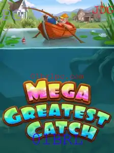 MegaGreatestCatch: Um Mergulho Aventureiro em Busca do Tesouro Submarino