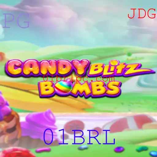 Jogo CandyBlitzBombs: Uma Aventura Explosiva com 01BRL