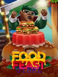 Desvendando 'FoodFeast': Uma Jornada Gastronômica
