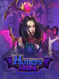 Descubra HungryNight: Um Jogo Inovador e Empolgante