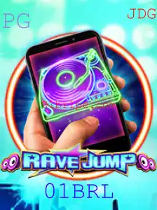 RaveJumpmobile: Uma Aventura Eletrizante no Mundo dos Games