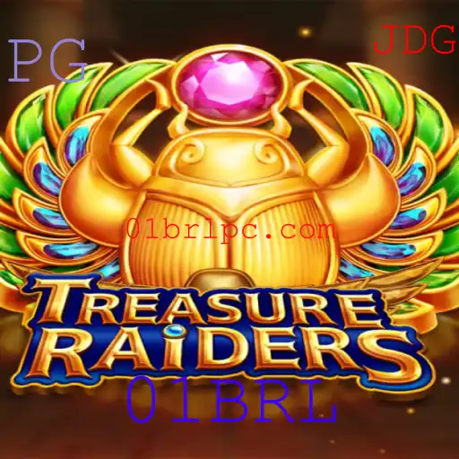 Descubra TREASURERAIDERS: Aventura e Desafios com 01BRL