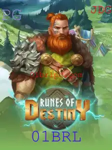 RunesOfDestiny: Uma Jornada Mística no Mundo dos Jogos