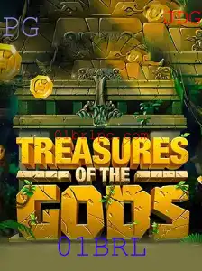 Desbrave a Aventura de TreasureoftheGods e Descubra Todo o Seu Empoderamento